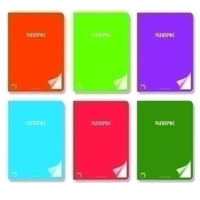 20120-LIBRETA PACSA FLEXIPAC A4 48h PT.2.5 (6) precio por 36 unidades