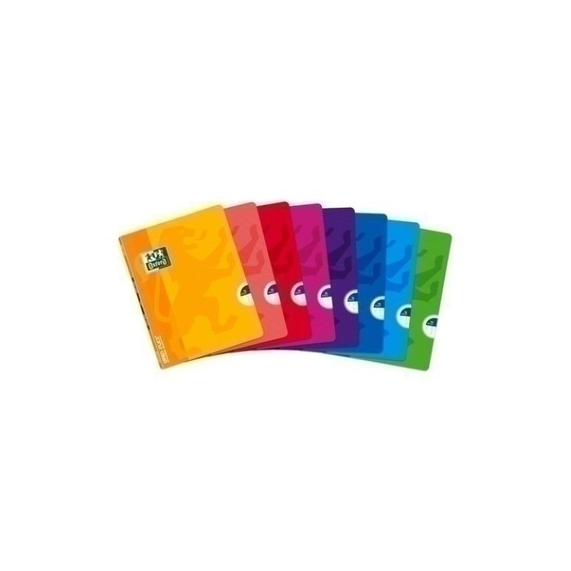 400189866-LIBRETA GRAP.OXFORD SCH.A4 48h CD.5 precio por 40 unidades