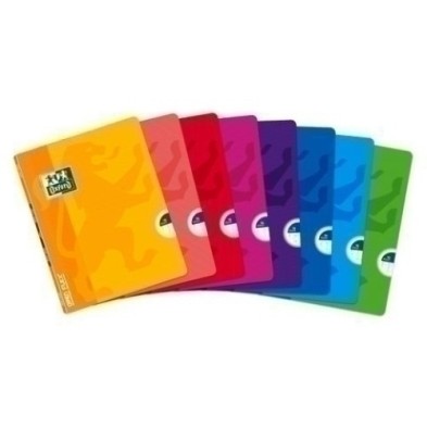 400189866-LIBRETA GRAP.OXFORD SCH.A4 48h CD.5 precio por 40 unidades