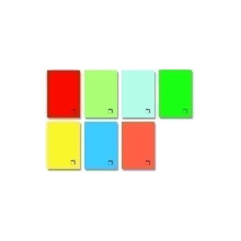 20348-LIBRETA PACSA GOFRADA A4 48h 70g CD.4 AZ precio por 10 unidades