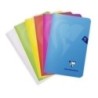 303602C-LIBRETA CLAIREFONTAINE PP 11x17 48 H.5X5 precio por 10 unidades