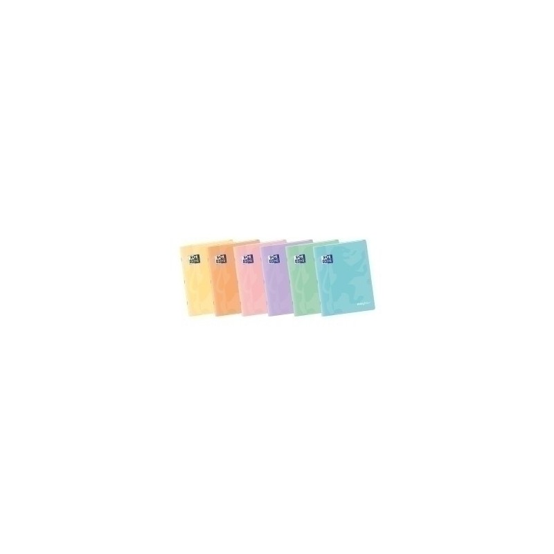 400172933-LIBRETA GRAP.OXFORD EASY A5 48h CD.4 PAS precio por 10 unidades
