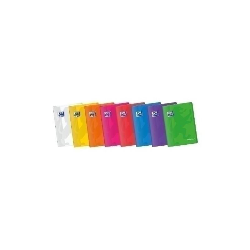 400172931-LIBRETA GRAP.OXFORD EASY A4 48h CD.4 VIV precio por 10 unidades