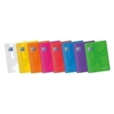 400172931-LIBRETA GRAP.OXFORD EASY A4 48h CD.4 VIV precio por 10 unidades