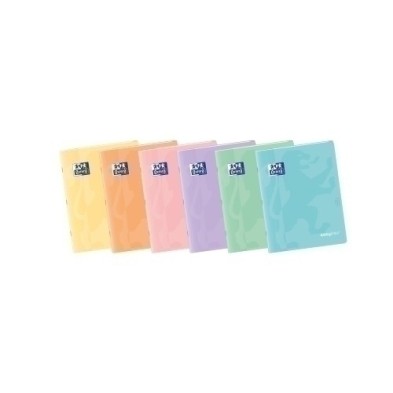 400172932-LIBRETA GRAP.OXFORD EASY A4 48h CD.4PAST precio por 10 unidades
