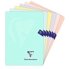 308682C-LIBRETA CLAIRE. PP...