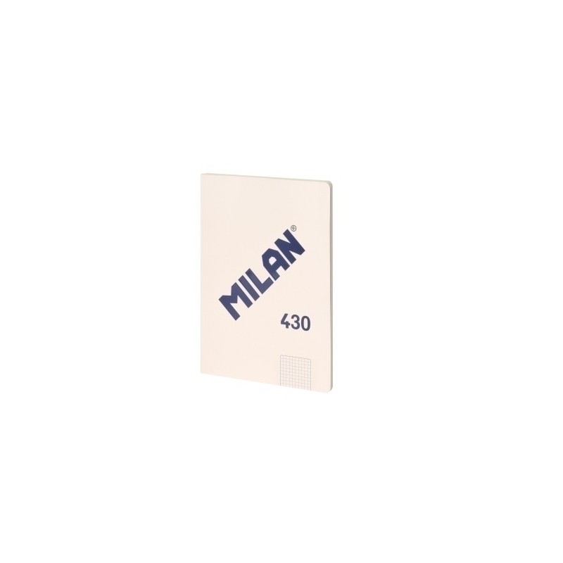 57243G48BG-LIBRETA MILAN 430 A4 48h CD.5 BEIGE precio por 3 unidades