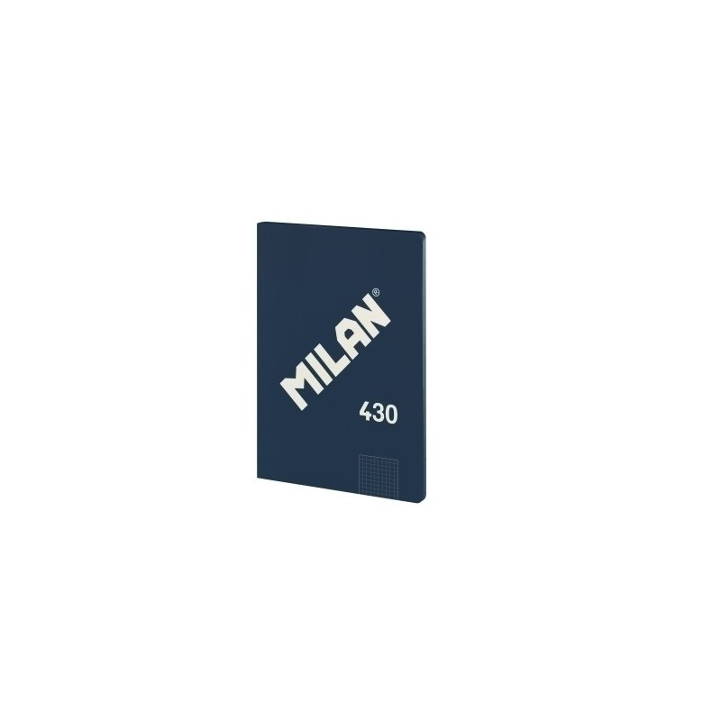 57243G48B-LIBRETA MILAN 430 A4 48h CD.5 AZUL precio por 3 unidades
