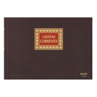 09917-LIBRO CONTAB. DOHE Fº APAIS. CTAS.COR. precio por 1 unidades
