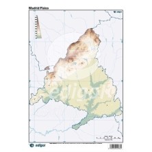 1316-MAPA MUDO EDG.COLOR FISICO MADRID precio por 50 unidades