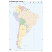 MM0123-MAPA MUDO ERIK COLOR...