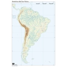 MM0124-MAPA MUDO ERIK COLOR...