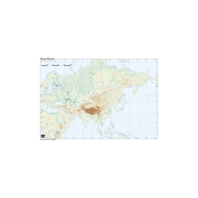 MM0126-MAPA MUDO ERIK COLOR FISICO ASIA precio por 50 unidades