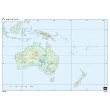 MM0138-MAPA MUDO ERIK COLOR...