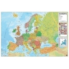 GPE5441/GPE5045-MAPA ERIK MURAL 61x91 F/P EUROPA precio por 1 unidades