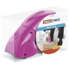 51113-00000-00-MAQUINA PRECINTAR TESA PACK´N GO ROSA precio por 1 unidades