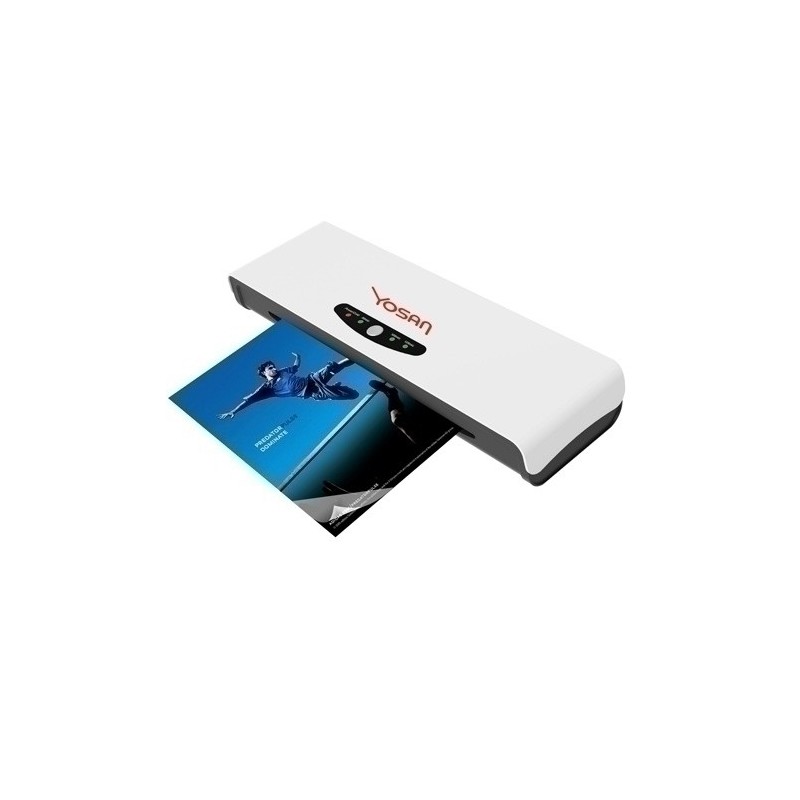 0102PL230-PLASTIFICADORA YOSAN DIN-A4 PC-230R precio por 1 unidades