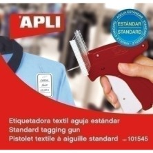 101545-ETIQUETADORA TEXTIL APLI ESTAND. NAVET precio por 1 unidades