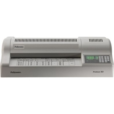 5709001-PLASTIFICADORA FELLOWES PROTEUS A3 precio por 1 unidades