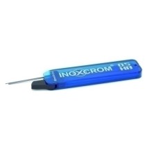 41501009-MINAS INOXCROM 0.5 - HB (Tb.24) precio por 24 unidades