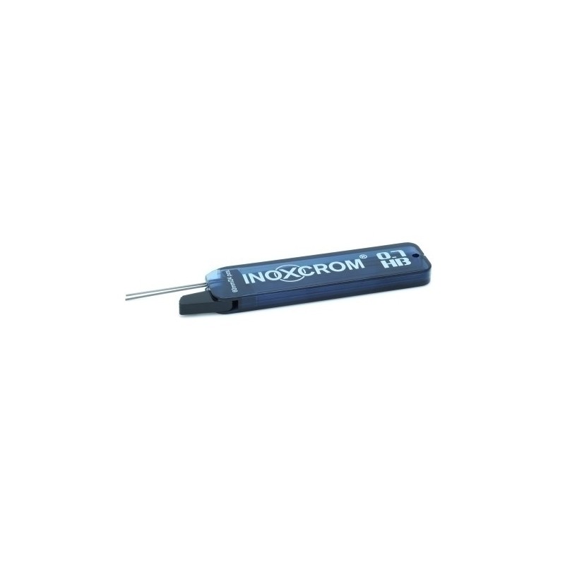 41501008-MINAS INOXCROM 0.7 - HB (Tb.24) precio por 24 unidades