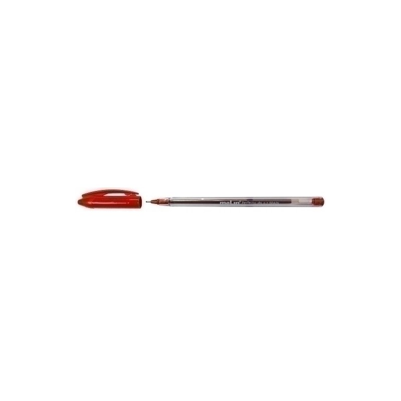 BC185-12-2-BOLIG.MOLIN BCT185 PUNTA AGUJA ROJO precio por 12 unidades