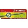 7890/6-HB-MINAS STABILO MOVE EASYERGO (Est.6) precio por 1 unidades
