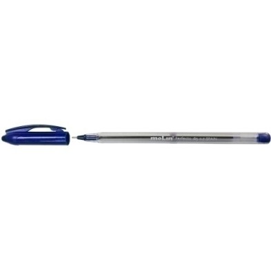 BC185-12-3-BOLIG.MOLIN BCT185 PUNTA AGUJA AZUL precio por 12 unidades