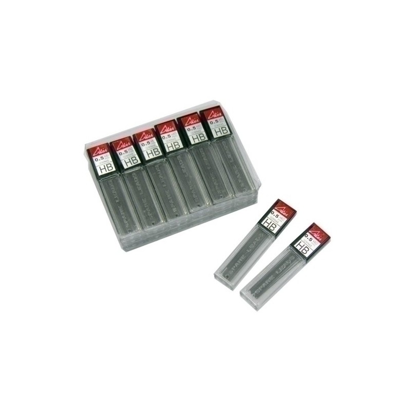 S502A-MINAS ARTES 0.5 - HB (Tb.12) precio por 24 unidades