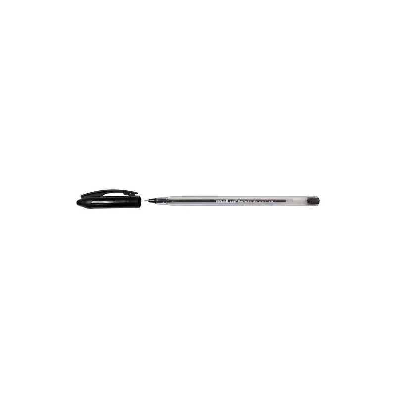 BC185-12-9-BOLIG.MOLIN BCT185 PUNTA AGUJA NEGRO precio por 12 unidades