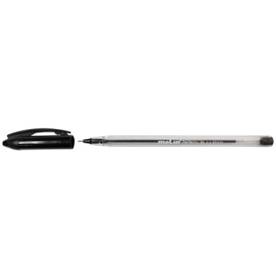 BC185-12-9-BOLIG.MOLIN BCT185 PUNTA AGUJA NEGRO precio por 12 unidades