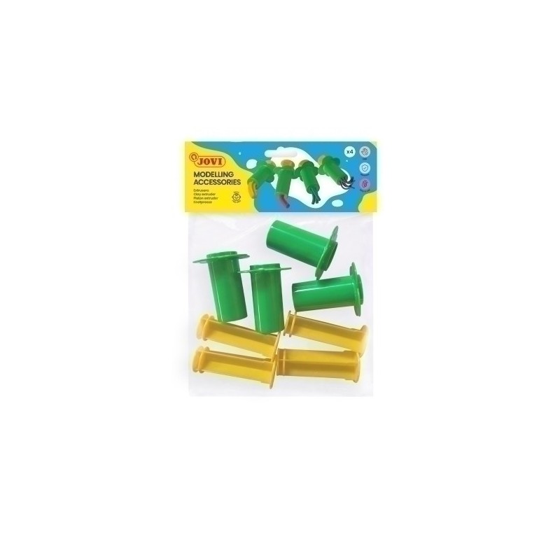 424-BOLSA DE 4 MUSGUERAS PRENSA PARA BLANDIV precio por 1 unidades