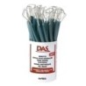 F385700-VACIADORES DAS METAL BOTE 24 UNIDADES precio por 1 unidades