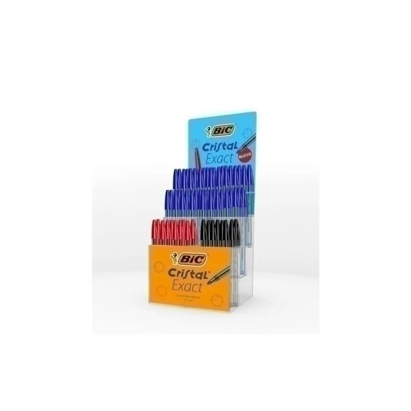 996809-BOLIG.BIC CRISTAL EXACT EXP.120 precio por 1 unidades