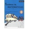 MAT.Nº8-CUADERNO REBOST (CAS) MATEMATICAS 8 precio por 5 unidades