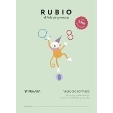 VAC1P-CUADERNO RUBIO A4...