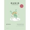 VAC2P-CUADERNO RUBIO A4 VACACIONES 2º PRIMARIA precio por 5 unidades