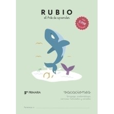 VAC5P-CUADERNO RUBIO A4...