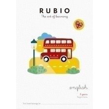 RE6B-CUADERNO RUBIO A4 in...