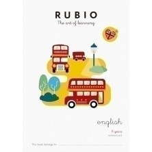 RE6A-CUADERNO RUBIO A4 in...