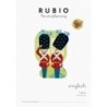RE7A-CUADERNO RUBIO A4 in ENGLISH ADVANCED 7 precio por 5 unidades