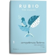 CL1C-CUADERNO RUBIO (CAT)...