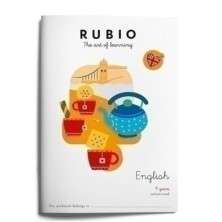 RE9A-CUADERNO RUBIO A4...