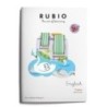 RE10A-CUADERNO RUBIO A4  ENGLISH ADVANCED 10 precio por 5 unidades