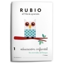 EI1-CUADERNO RUBIO A5 EDU....