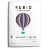 EI2-CUADERNO RUBIO A5 EDU. INF. 2 MEDIOS TRA precio por 10 unidades