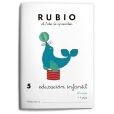 EI5-CUADERNO RUBIO A5 EDU....