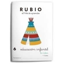 EI6-CUADERNO RUBIO A5 EDU....