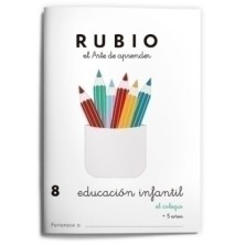EI8-CUADERNO RUBIO A5 EDU....