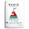 EI10-CUADERNO RUBIO A5 EDU. INF. 10 PIRATAS precio por 10 unidades